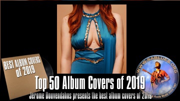 Top 50 Album Covers of 2019