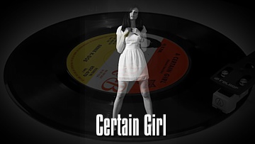 Certain Hirl by Ernie K-Doe