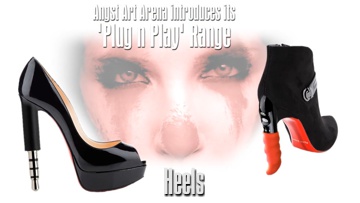 Angst Art Arena introduces its latest range of Women's Shoes