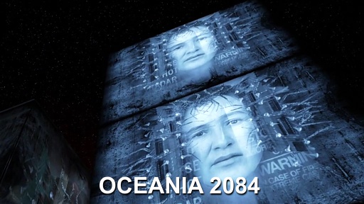 Oceania 2084